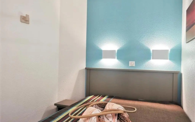 Appartement Cannes la Bocca, 2 pièces, 5 personnes - FR-1-609-55
