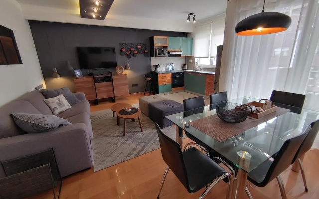 Zagreb Lodge Apartment