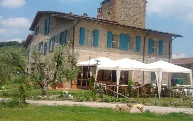 La Torre sulla via Francigena