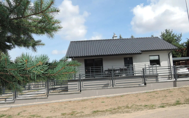 holiday home on a fenced natural plot, Insko