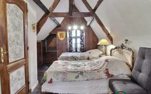Gite Josselin, 4 pièces, 6 personnes - FR-1-378-1229