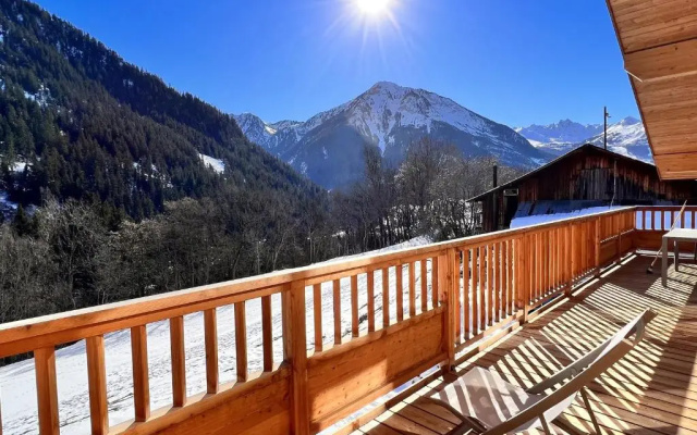 Appartement Champagny-en-Vanoise, 5 pièces, 10 personnes - FR-1-638-7
