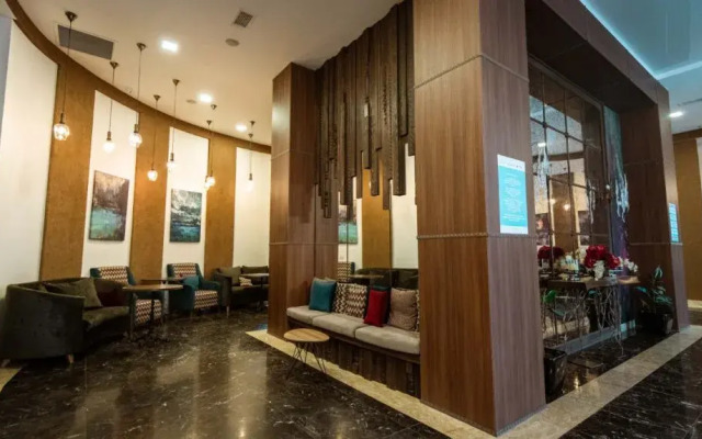 Vogue Hotel