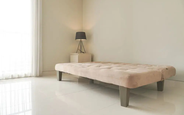 Homey And Warm 1Br At Ciputra International Apartment