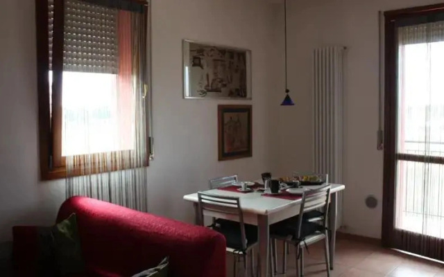 Apartment Maison Rouge