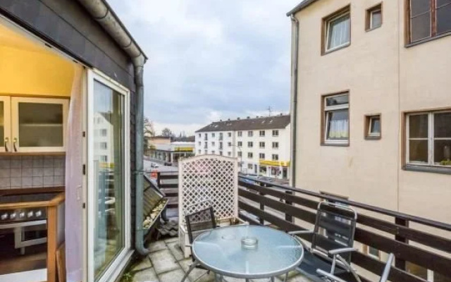 Ferienwohnung Köln Messenähe
