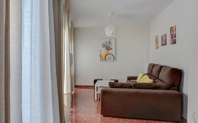 Deluxe Apartment Peñuelas