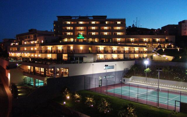 Отель Madeira Panoramico Hotel Португалия, Фуншал - отзывы, цены и фото номеров - забронировать отель Madeira Panoramico Hotel онлайн вид на фасад