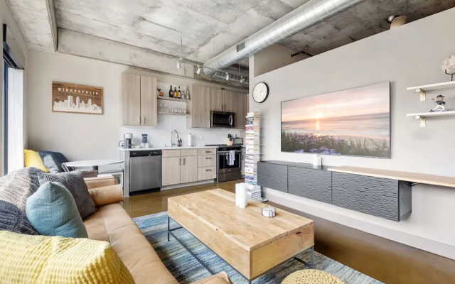 Sable 504 - One Bedroom
