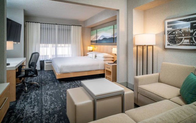 Delta Hotels by Marriott Huntington Downtown