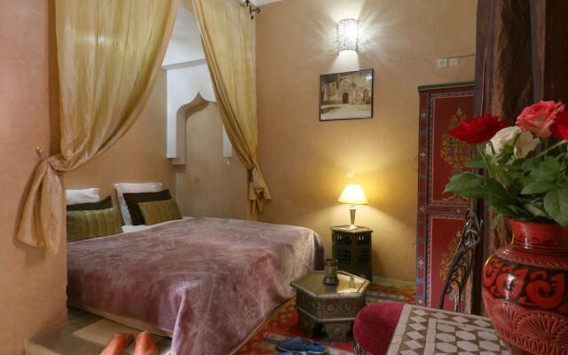 Отель Riad ViewPoint комната для гостей