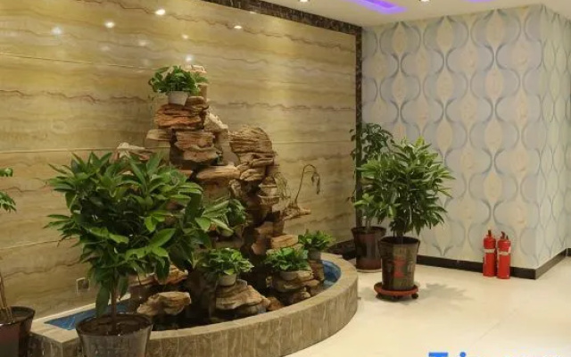 Yake e Home Hotel (Gaochun 107 National Road Branch)