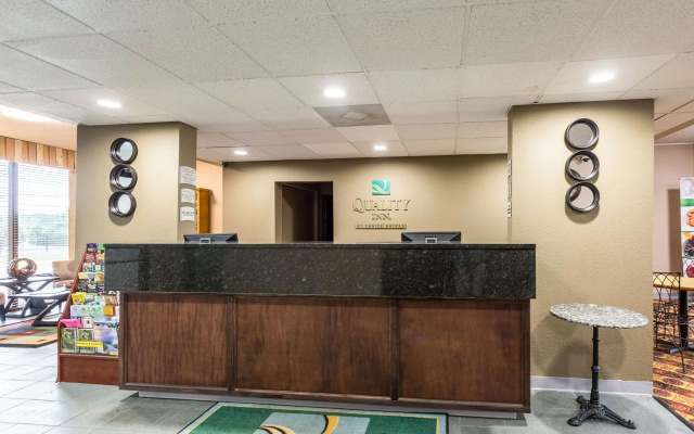 Quality Inn Heber Springs