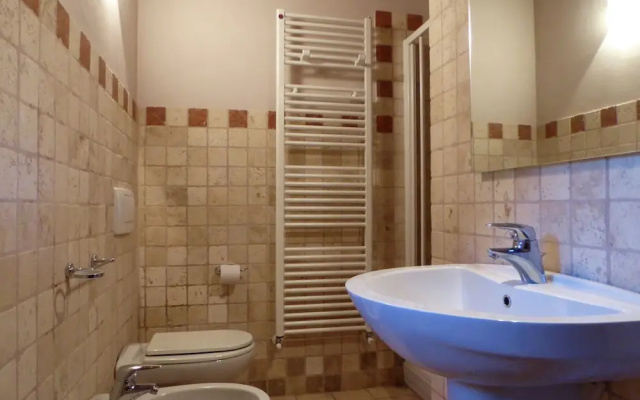 Holiday Home in Montecarelli With Pool