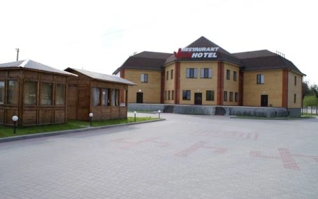 Van Hotel