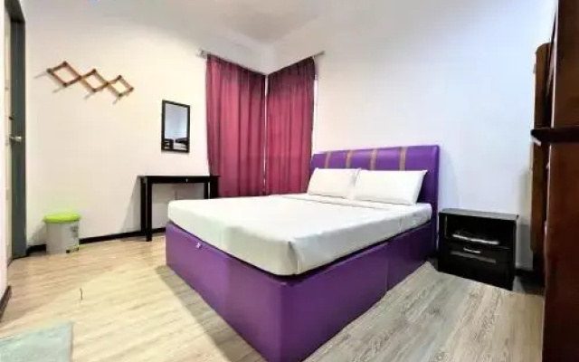 OYO 90246 Suang Noh Homestay Kundasang