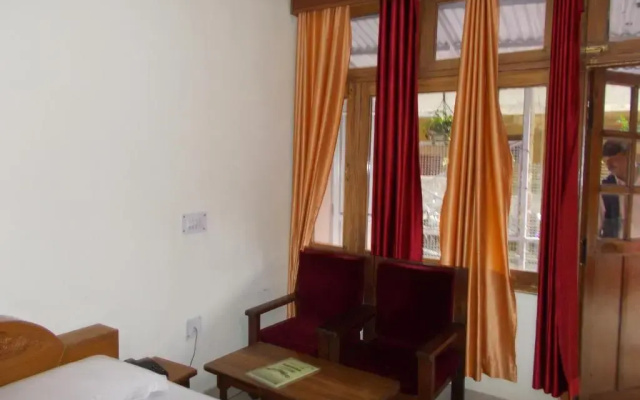 Premier rooms with Rooftop Terrace Restaurant