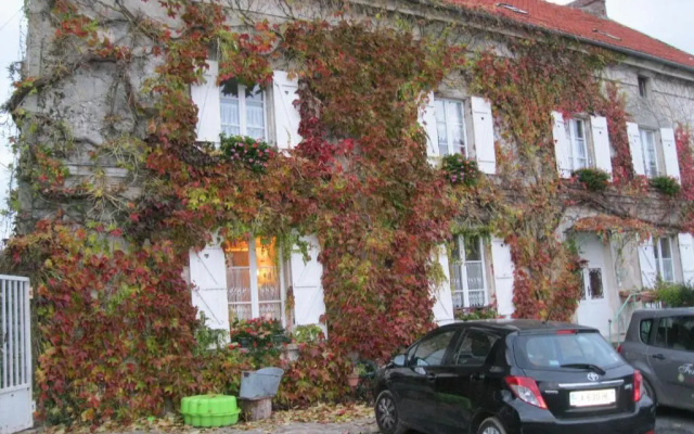 Maison dHôtes Ferme dIssonges B&B