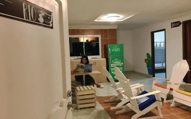 La Perla Hostel