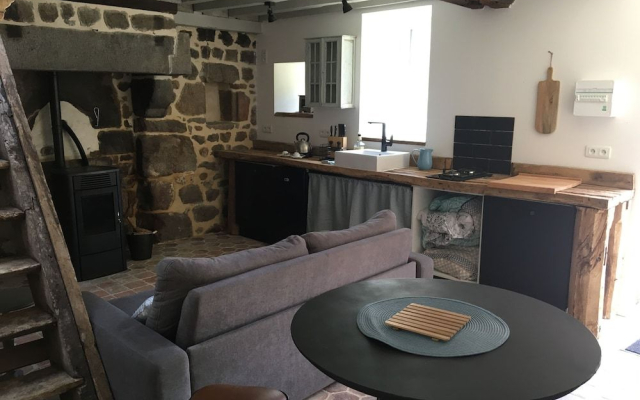 Domaine Des Tours Vauquelin