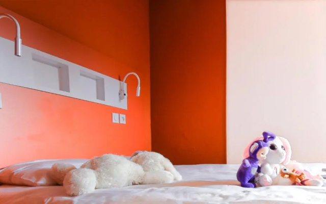 Ibis budget Lyon Est Saint Quentin Fallavier