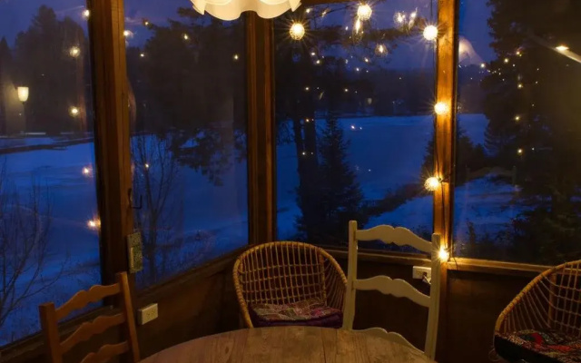 Chalets Le Village Suisse