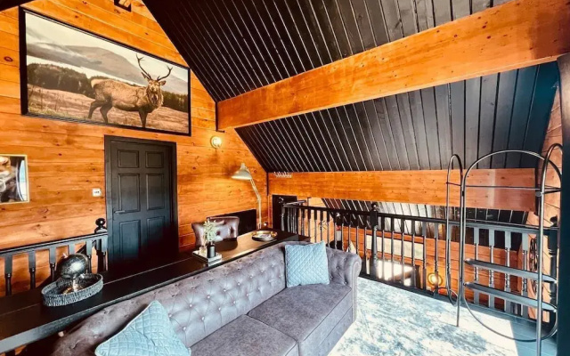 Lodges On Loch Ness