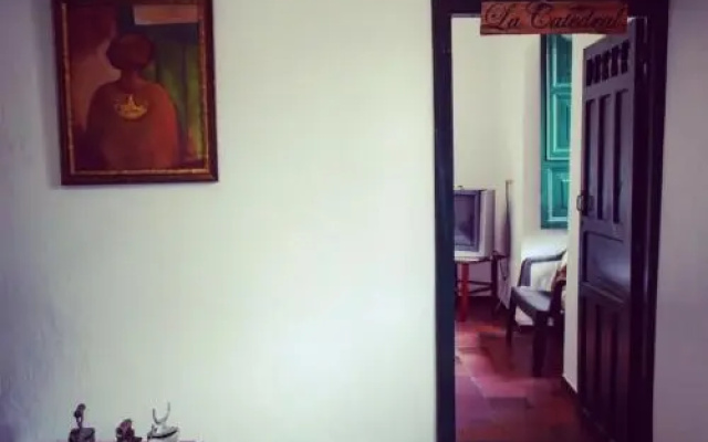 Hotel San Cristobal