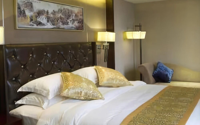 Huang'e International Grand Hotel