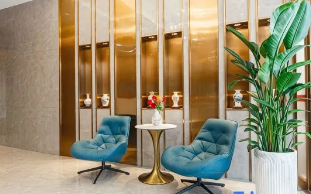 Jintai Hotel (Guangzhou Beijing Road Pedestrian Street Yide Road Metro Station Branch)