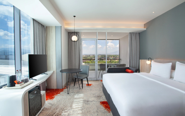 Harris Hotel & Convention Cibinong City Mall Bogor