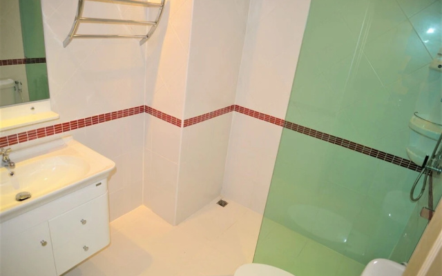 Baan Suan Lalana Te Ground Floor Studio Apartment Jomtien