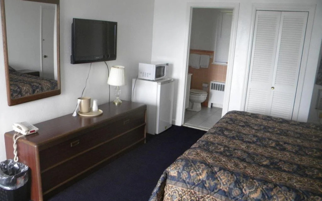 USA Inn and Suites Morgantown