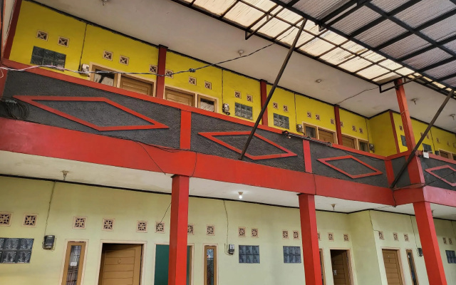 SPOT ON 91159 Kost Putrana Syariah