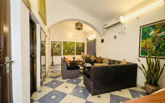 The Plix Villa