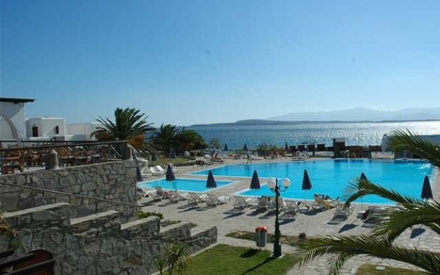 Отель Porto Paros Hotel & Villas Греция, Парос - отзывы, цены и фото номеров - забронировать отель Porto Paros Hotel & Villas онлайн