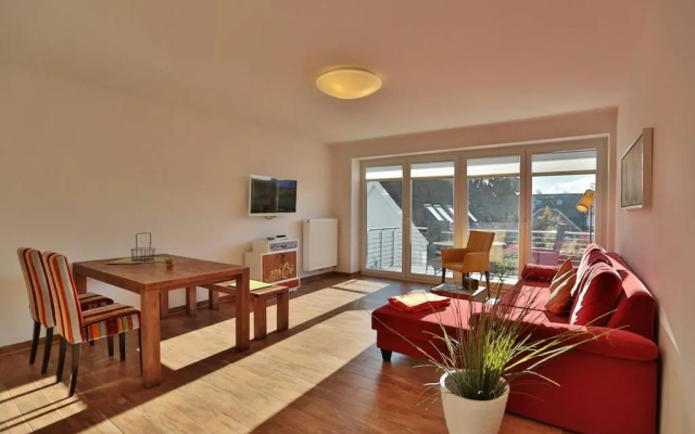 Die Wolburg Die Wolburg Appartement 6