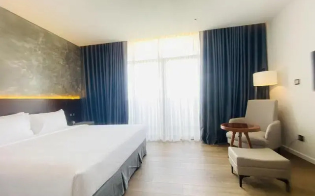 Newcc Hotel And Serviced Apartment