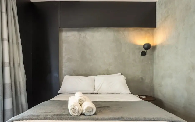 Modern Studio Just 500m From Metro Station Edk0714