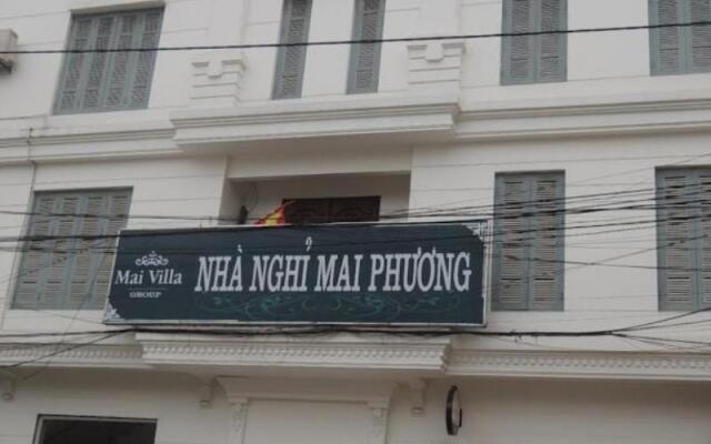 Mai Villa - Mai Phuong Hotel 2 вид на фасад
