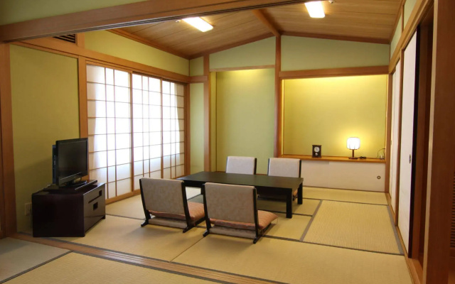 Hotel Green Tower Makuhari