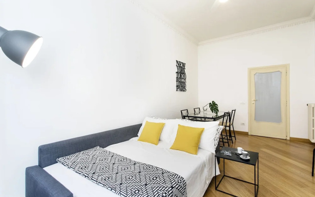 Rent In Rome - Appartamento Belsiana II