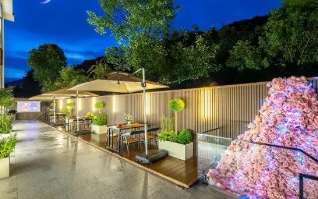 Huangshan ru yi mi Jing Homestay