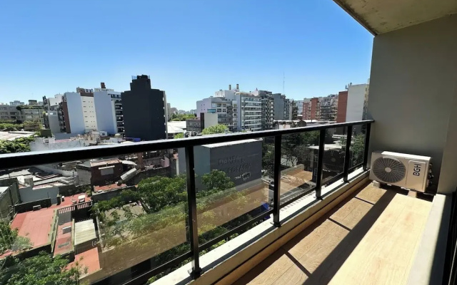 Rent Up - Depto con vista en Palermo
