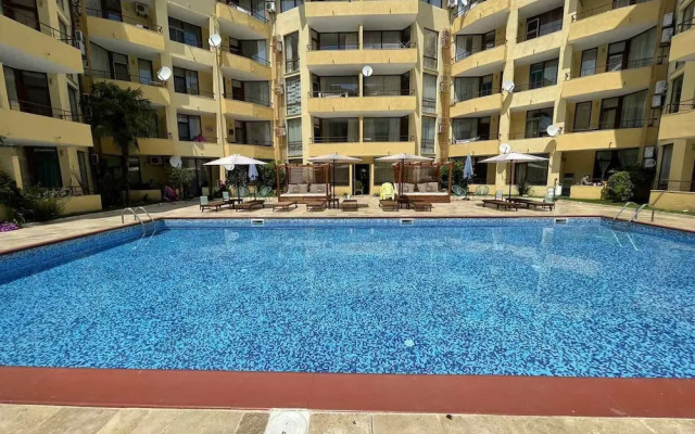 Stylish 1-bed Apartment in Sunny Beach
