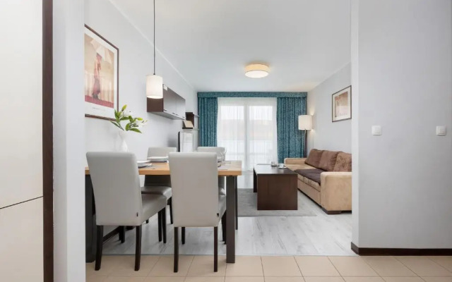 Apartamenty Aquarius by Renters