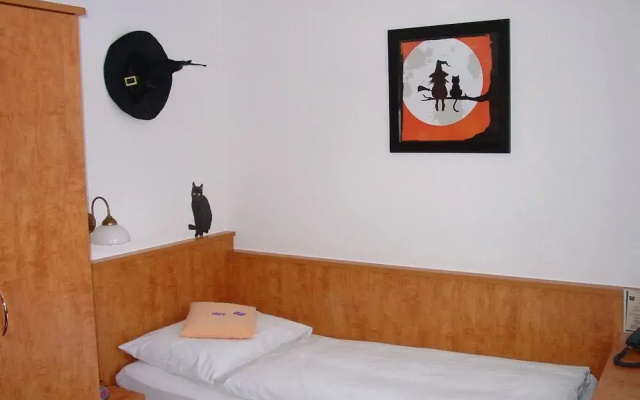 Hotel zum Zauberkabinett