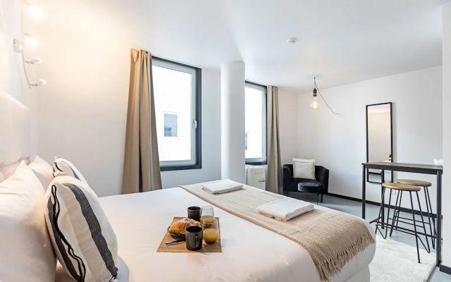 Regras Apartments & Garden A2 by Benefit Collection