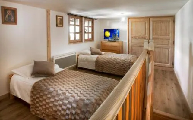 Chalet Megeve