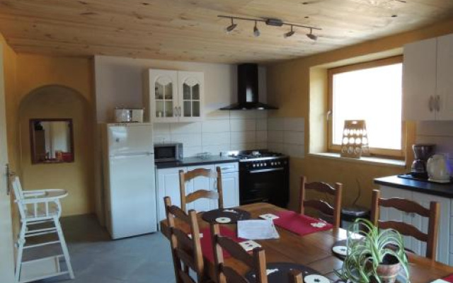 Gite Familial Scaravella
